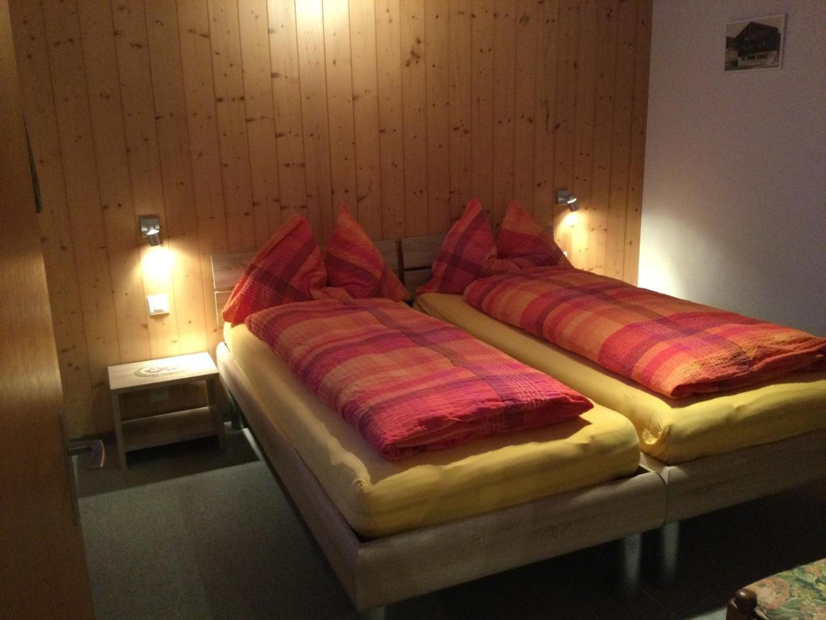 Chalet Marder Riederalp Exterior foto