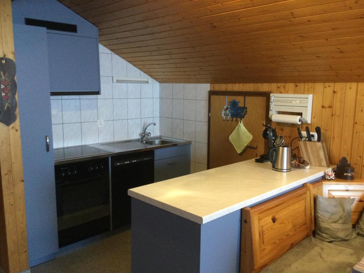 Chalet Marder Riederalp Exterior foto