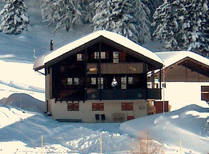 Chalet Marder Riederalp Exterior foto